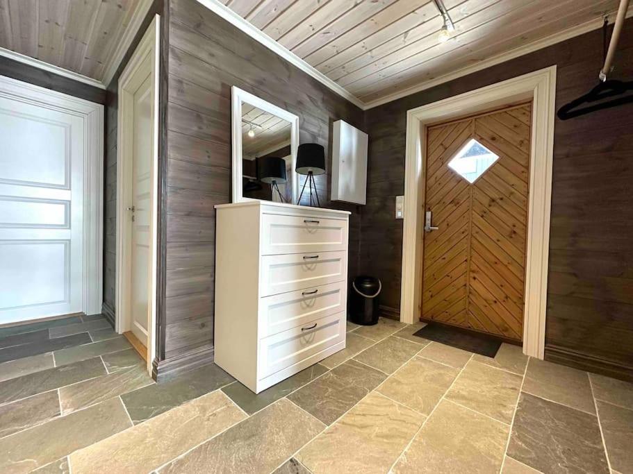 Lovise Mountain Apartment