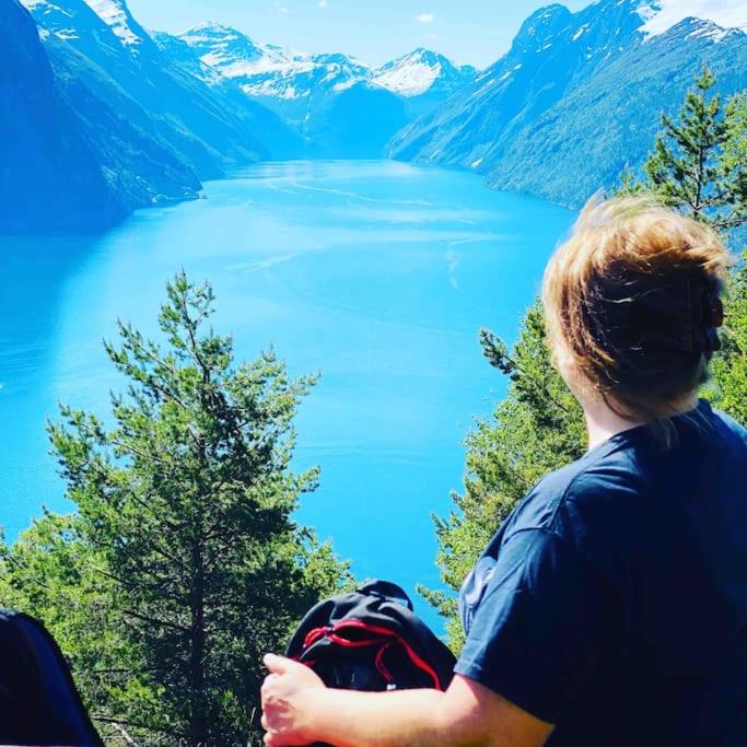 Lovise Mountain Apartment