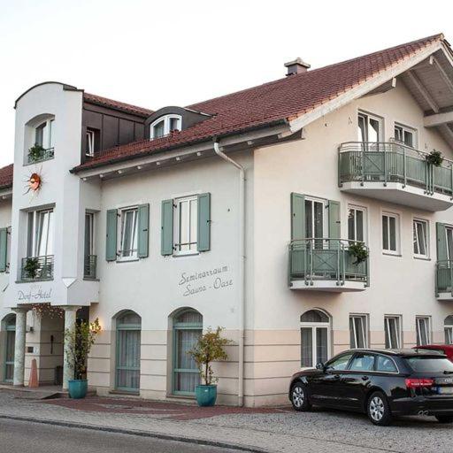 Hotel Egger-Stüberl