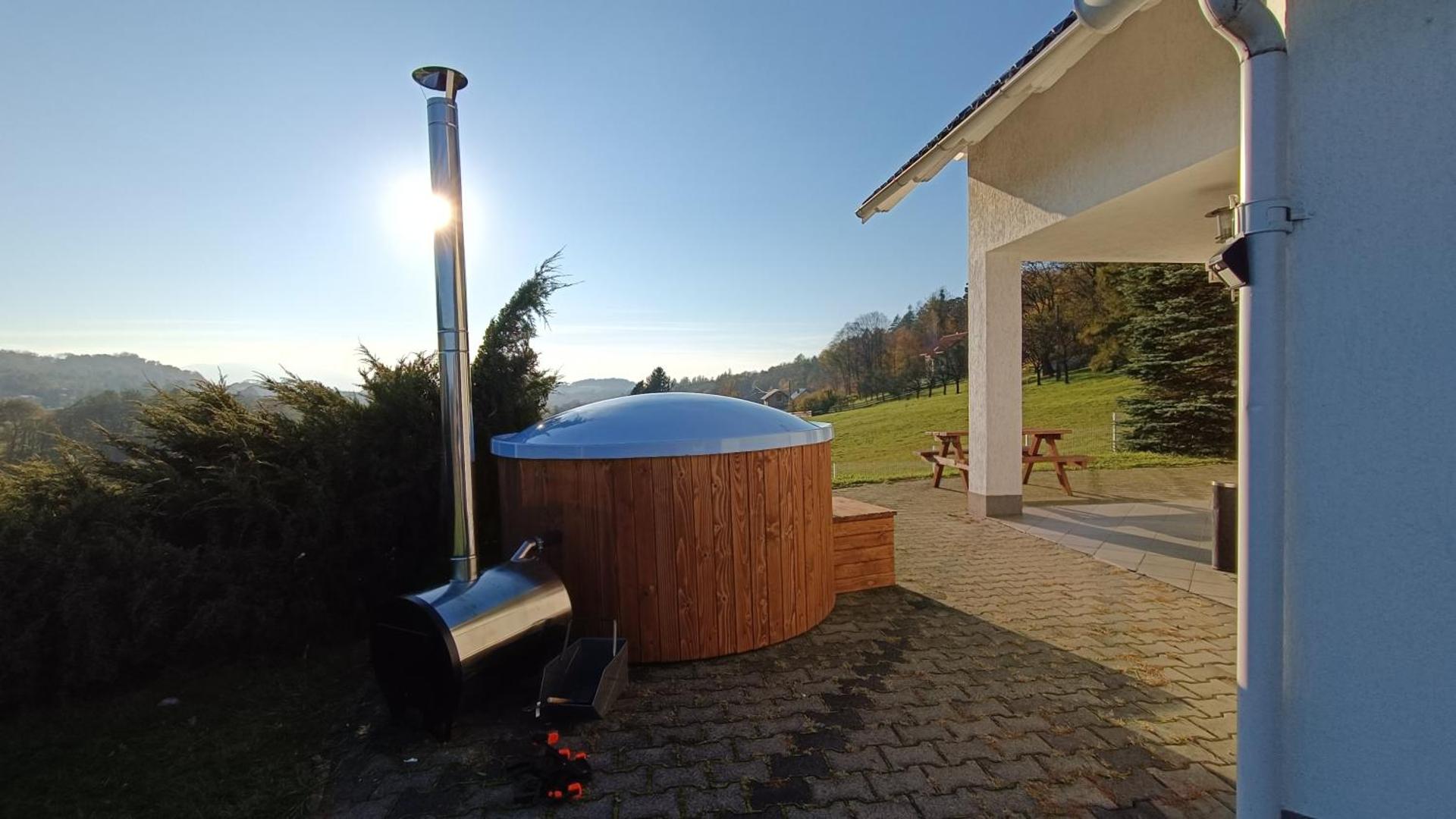 Baranie Wzgórze Ustroń Basen Sauna Plac Zabaw