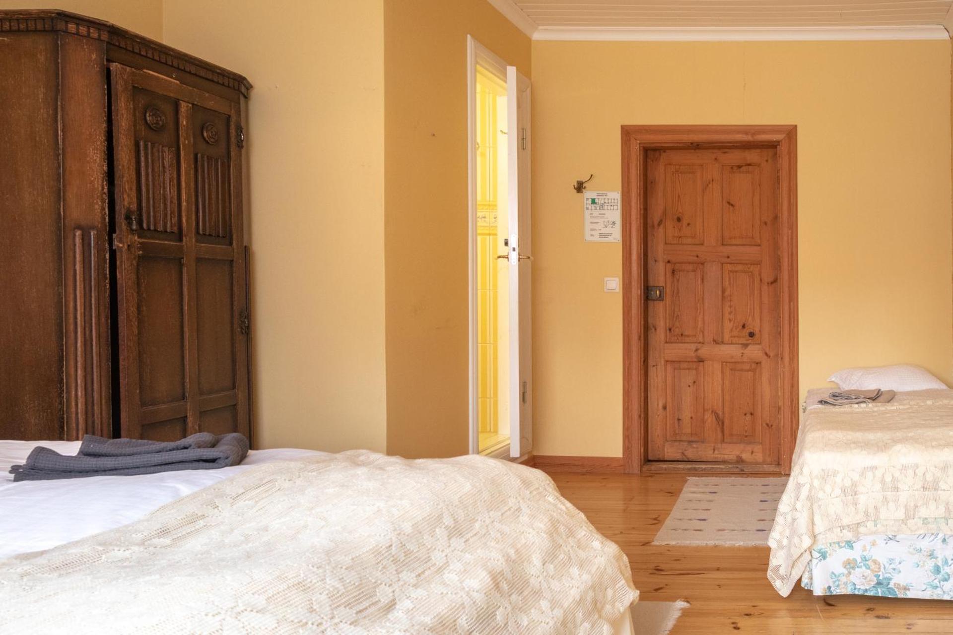 Triple Room with Private Bathroom