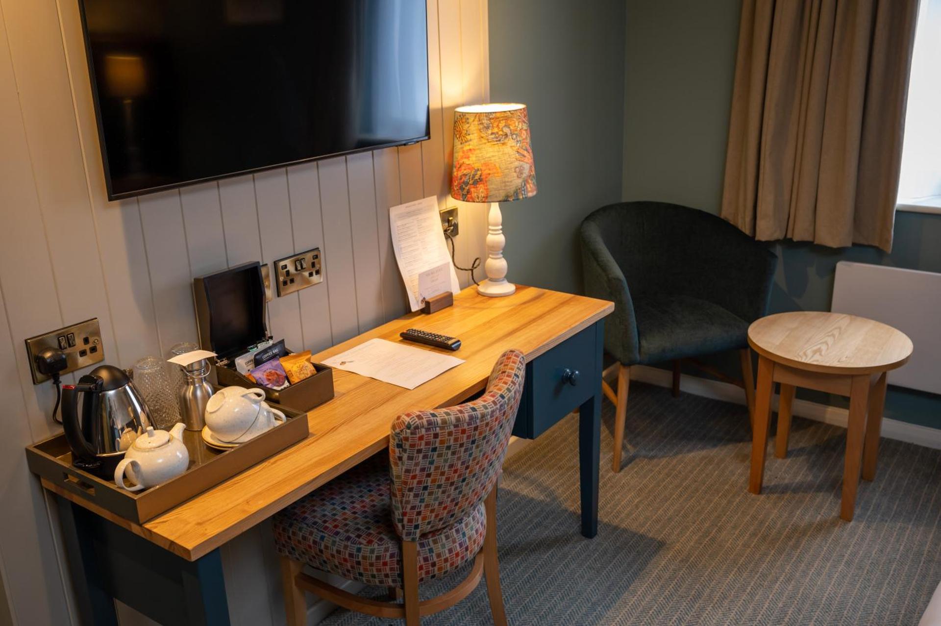 Coffee/tea facilities