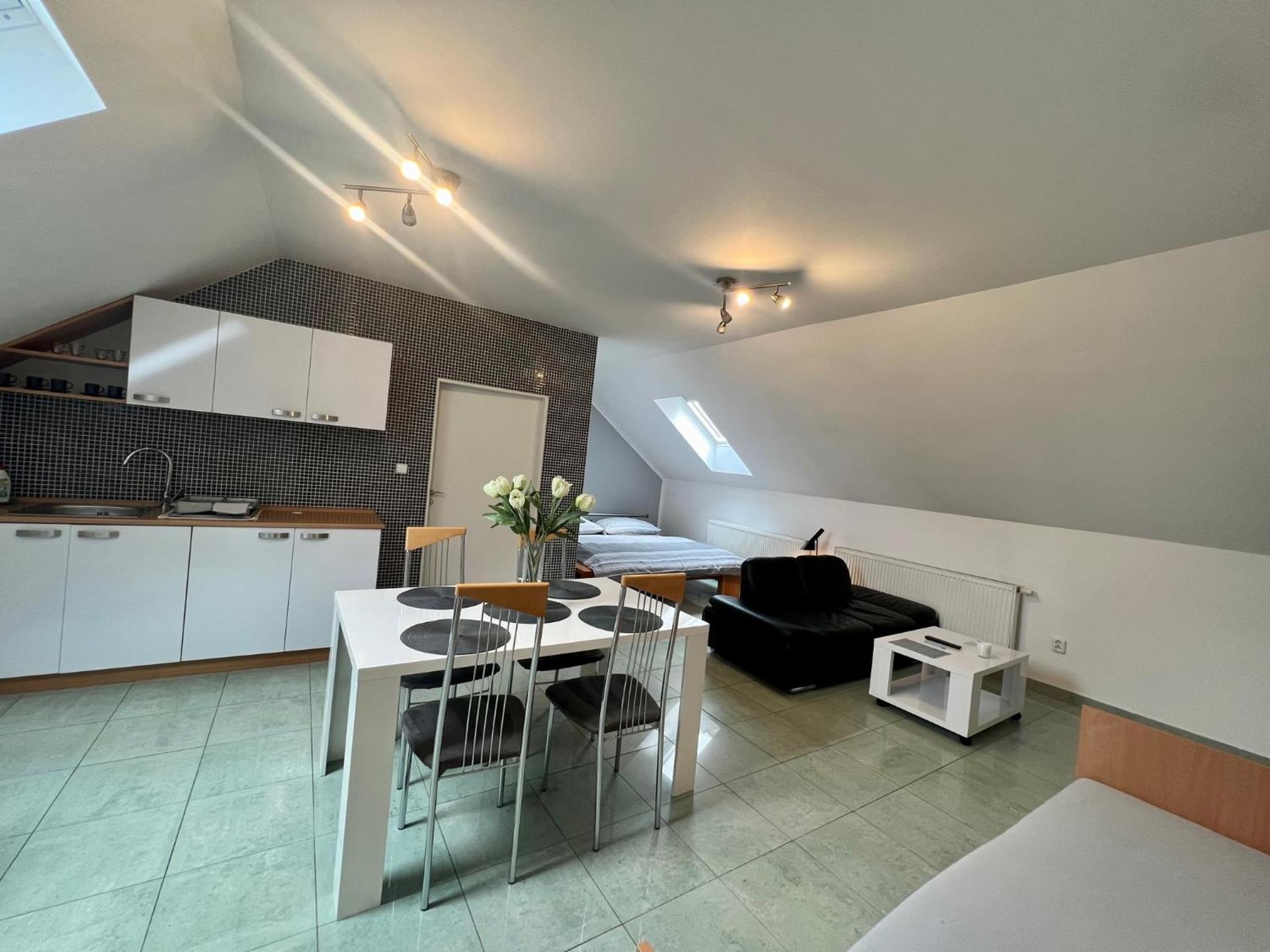 Ubytování Zátiší 2 Olomouc