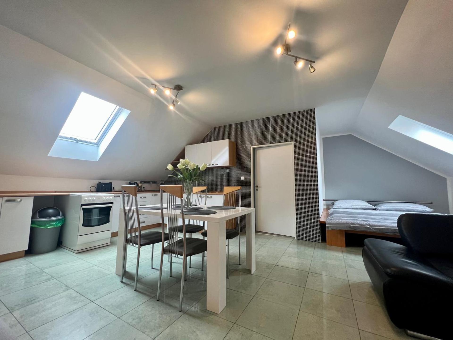 Ubytování Zátiší 2 Olomouc