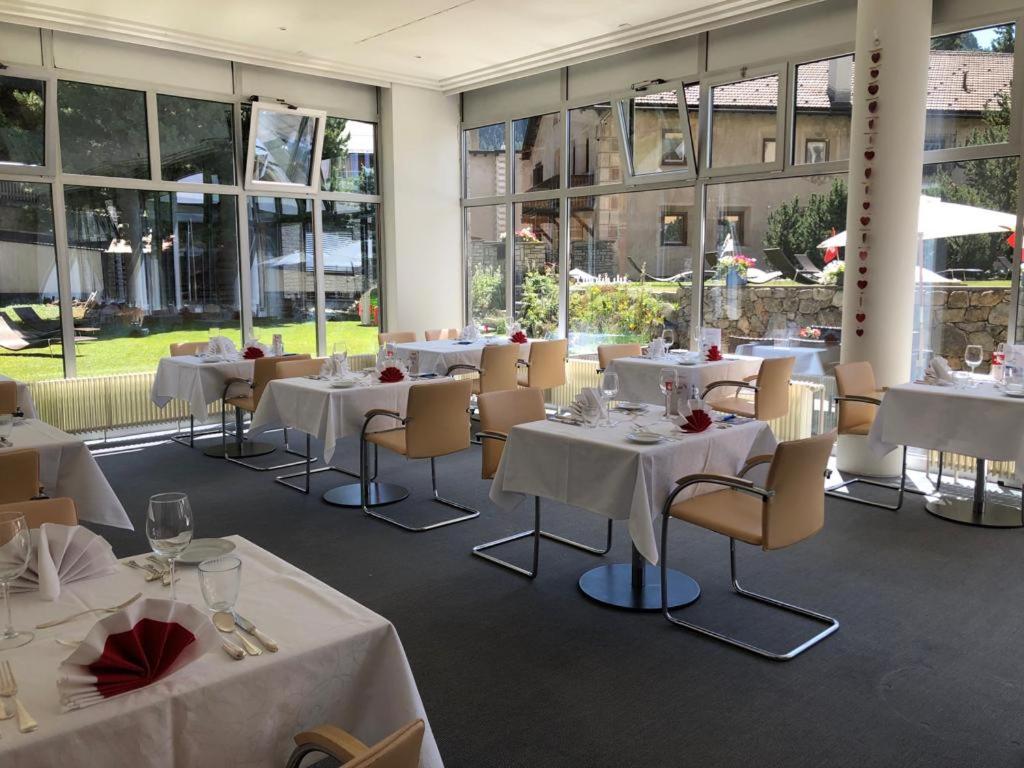 Hotel Schweizerhof Pontresina