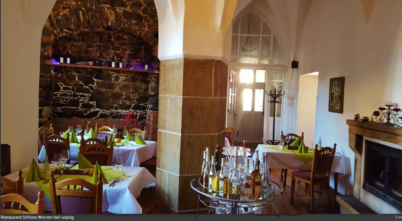 Restaurant/places to eat