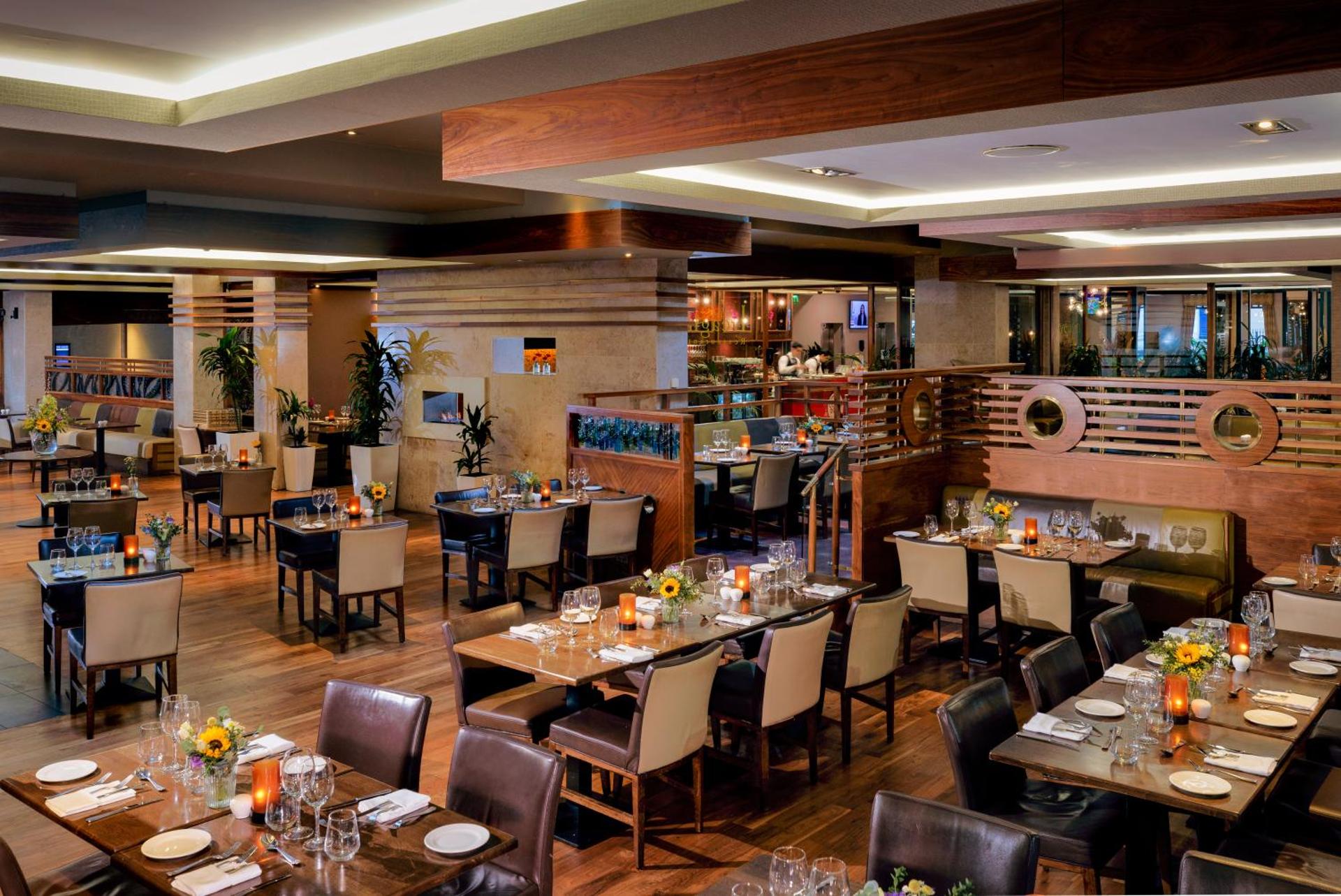 Restaurant/places to eat