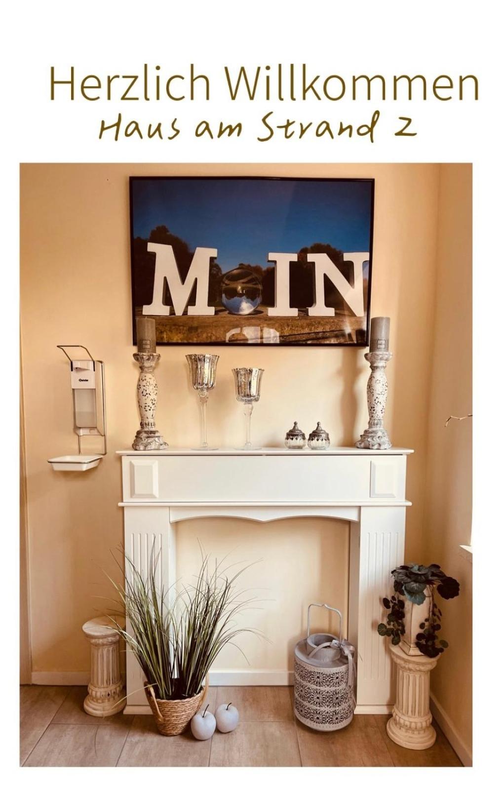 Hotel Pension garni Haus am Strand 2