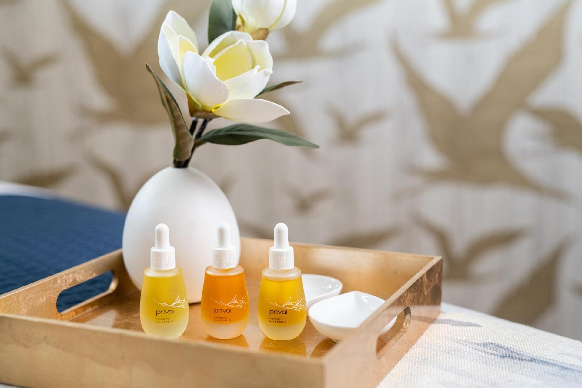 Spa and wellness centre/facilities