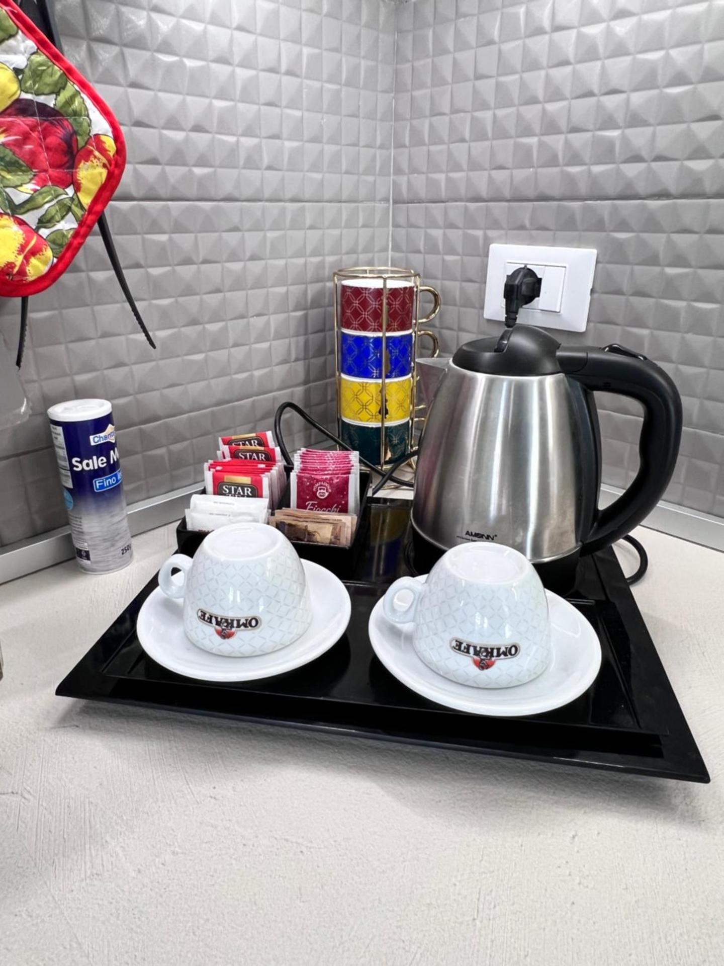 Coffee/tea facilities