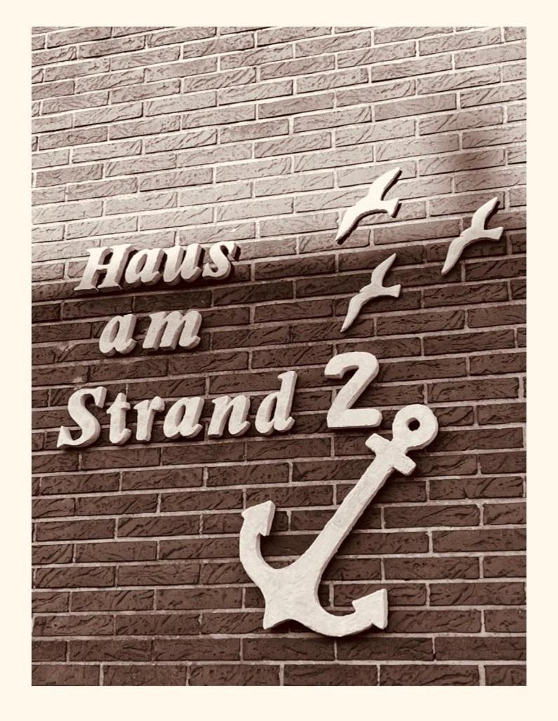 Hotel Pension garni Haus am Strand 2