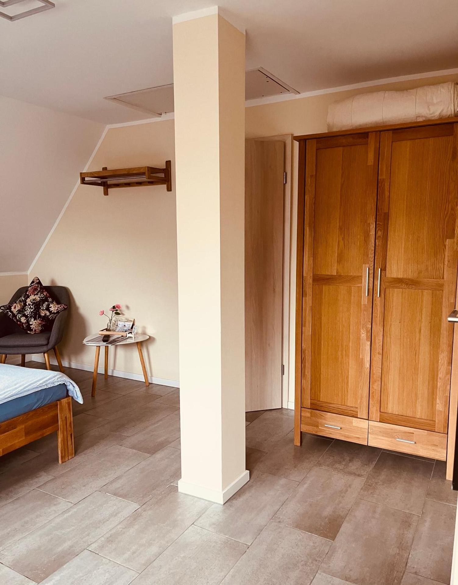 Hotel Pension garni Haus am Strand 2