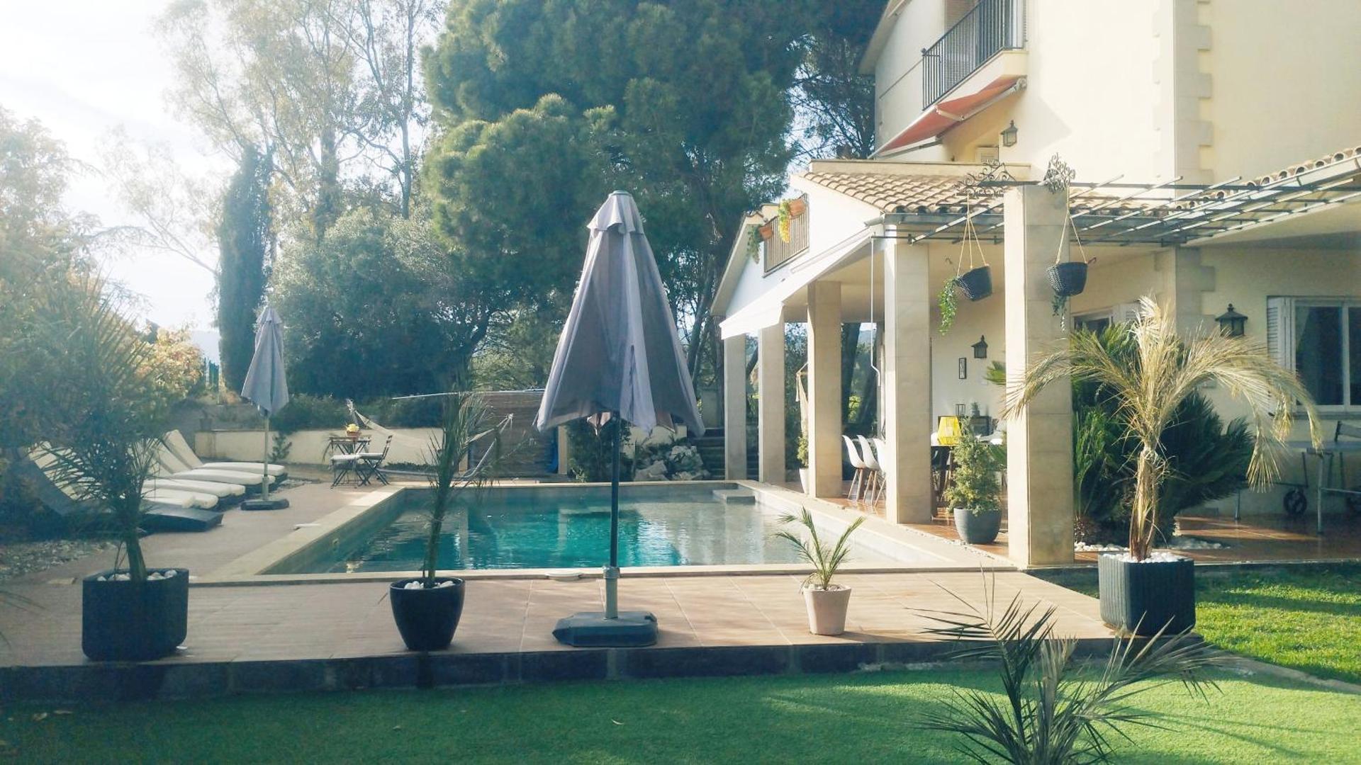 Les Canyes Cottage, Private Villa Resort