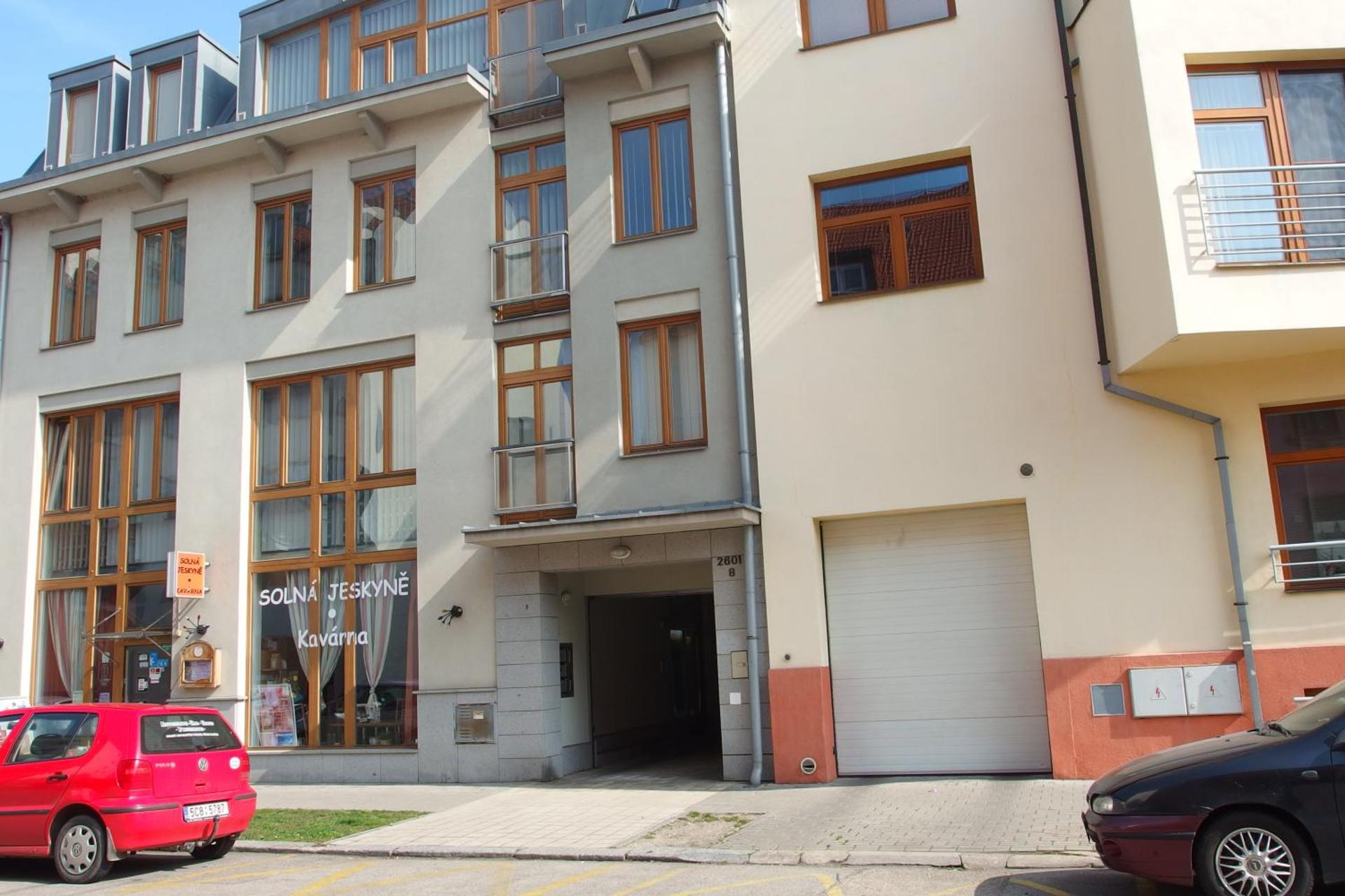 apartmány Marco Shipping