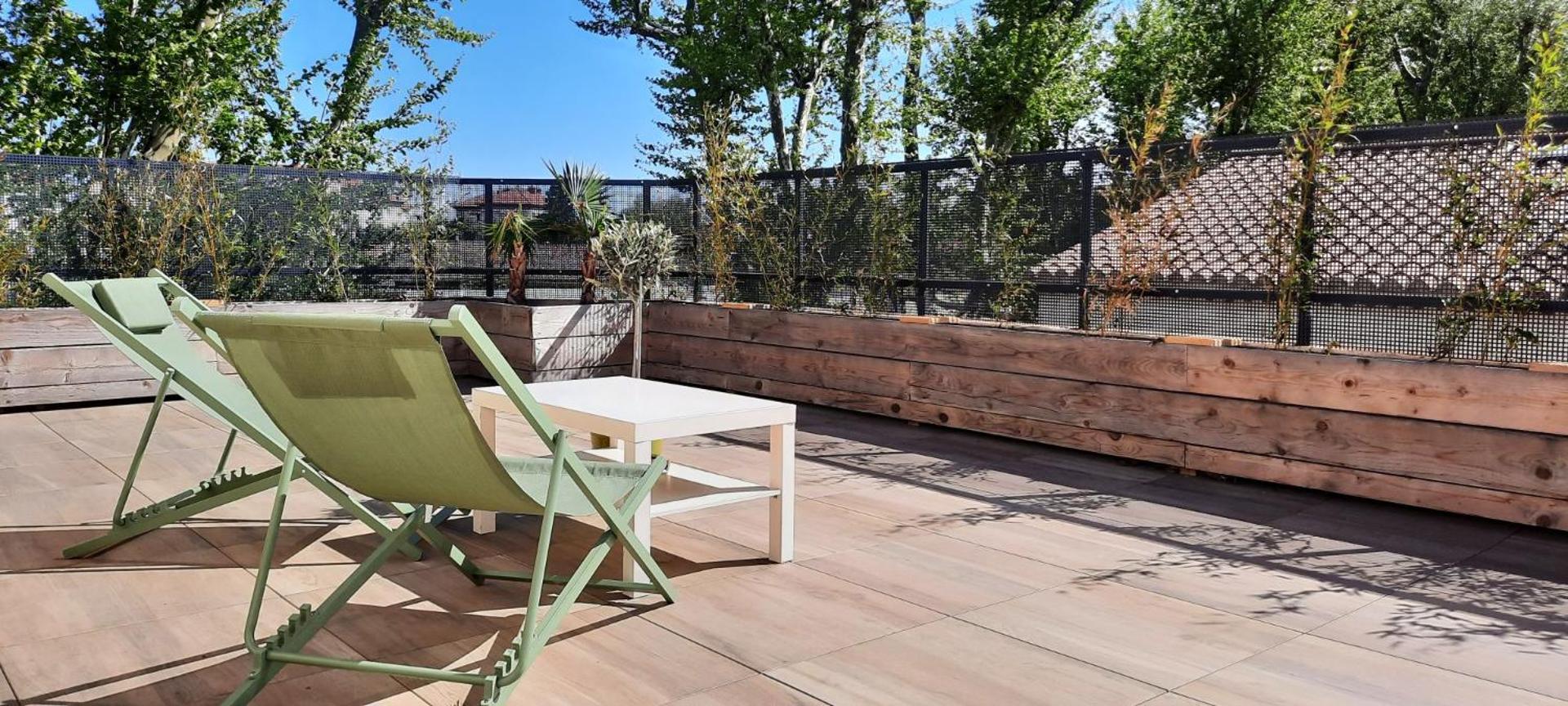 Studio avec Terrasse