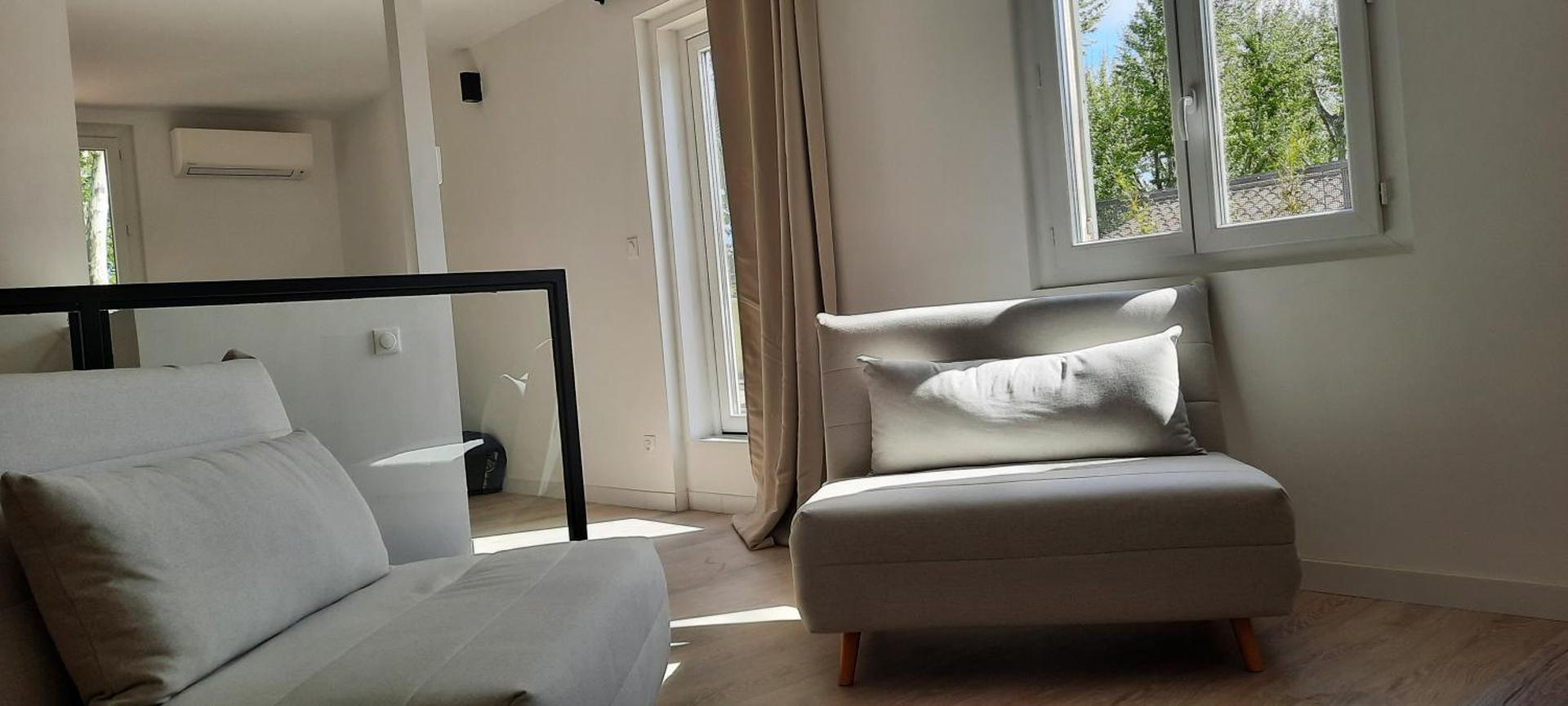 Studio avec Terrasse