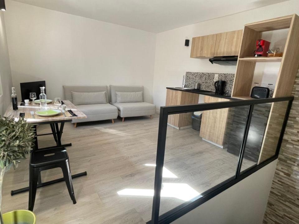 Studio avec Terrasse