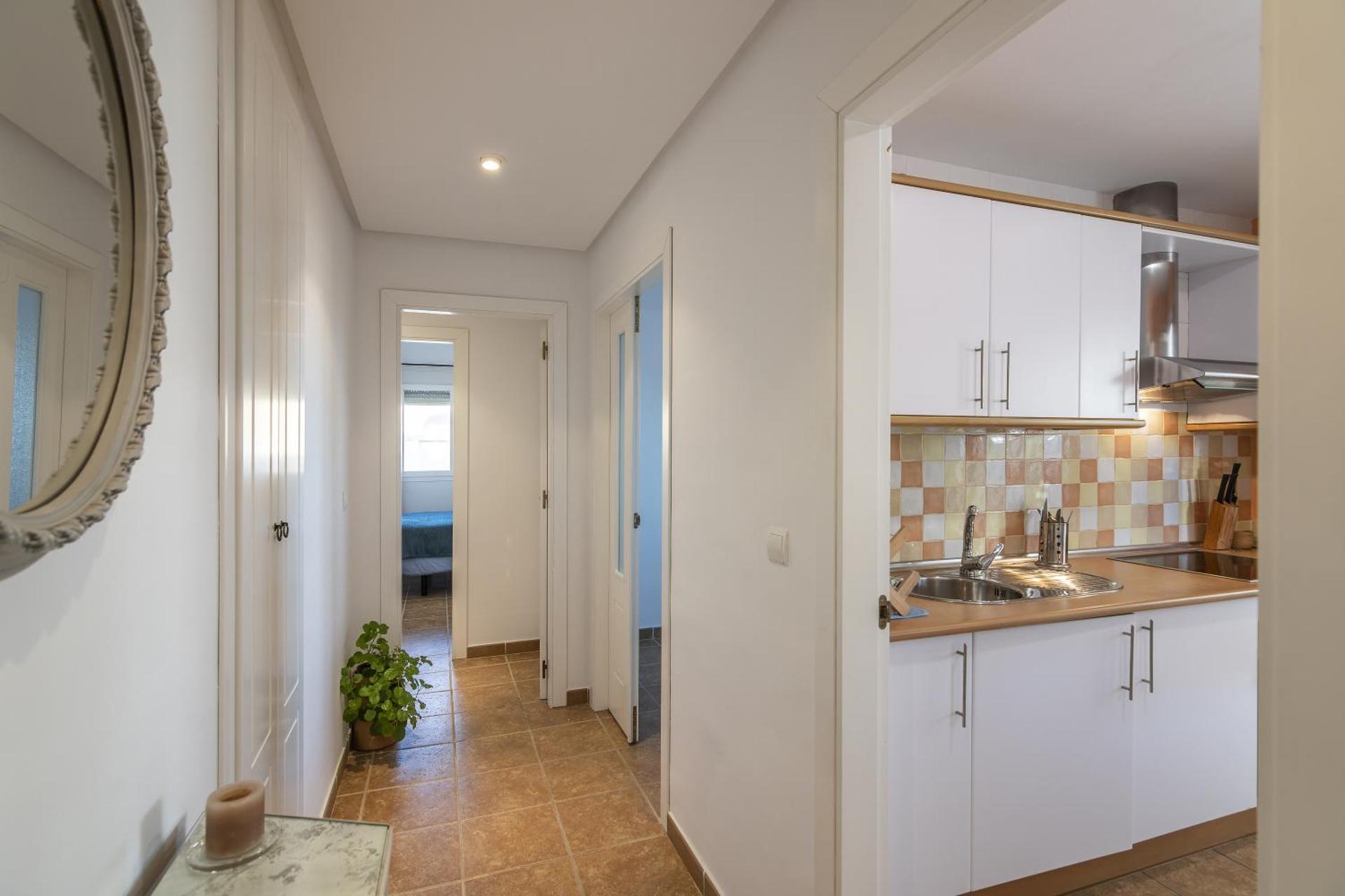 ÁTICO ATALAYA Parking privado gratis