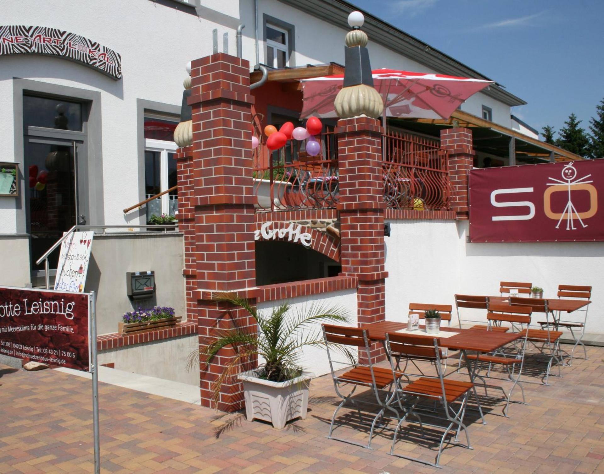 Pension Schützenhaus Leisnig