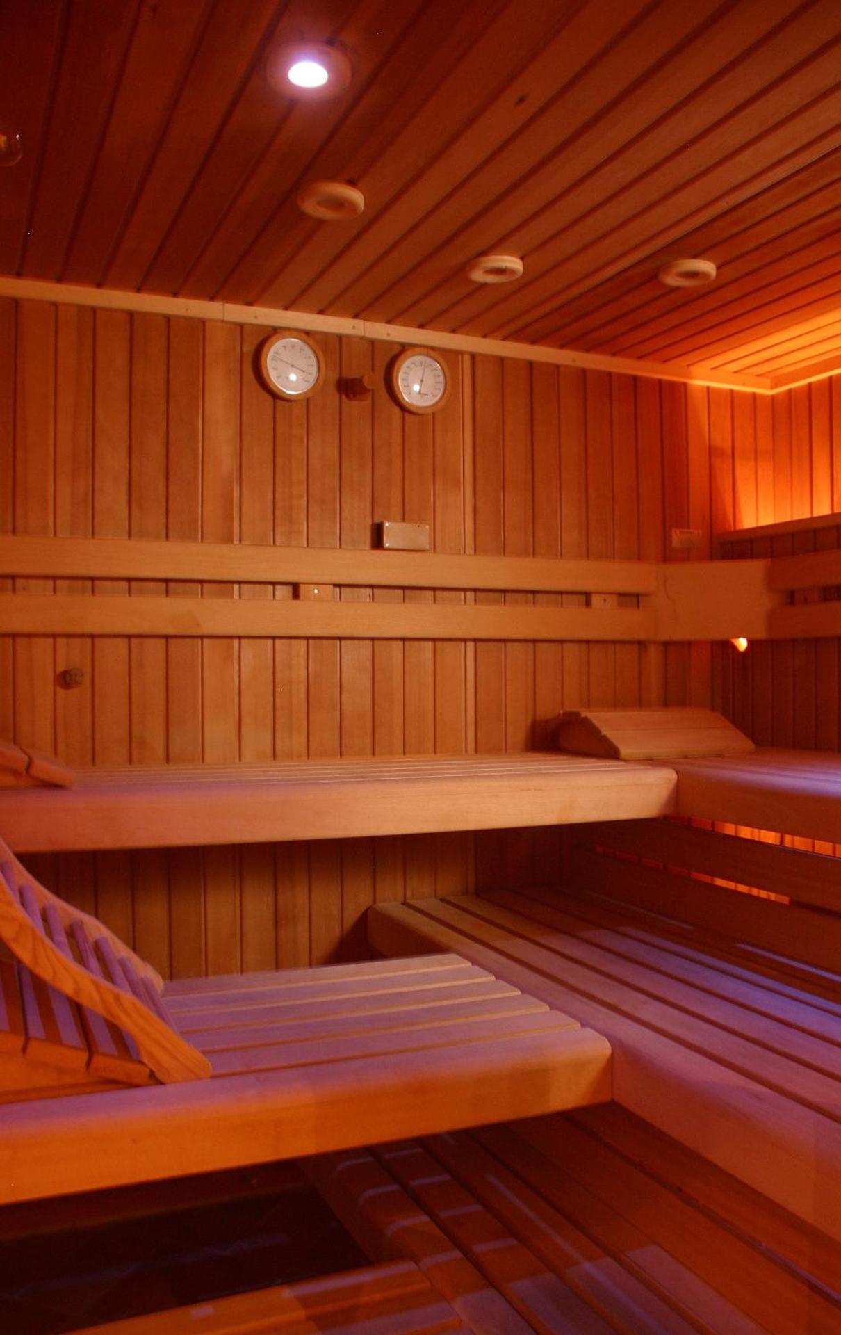 Spa and wellness centre/facilities