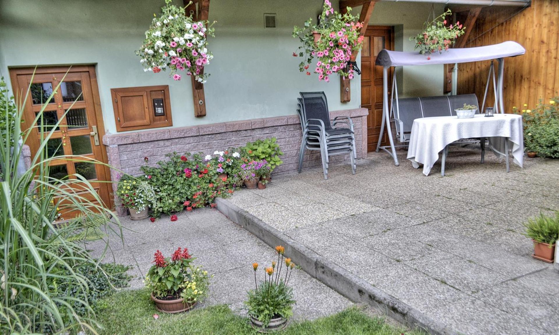 Apartmán Náměstí Hostinné