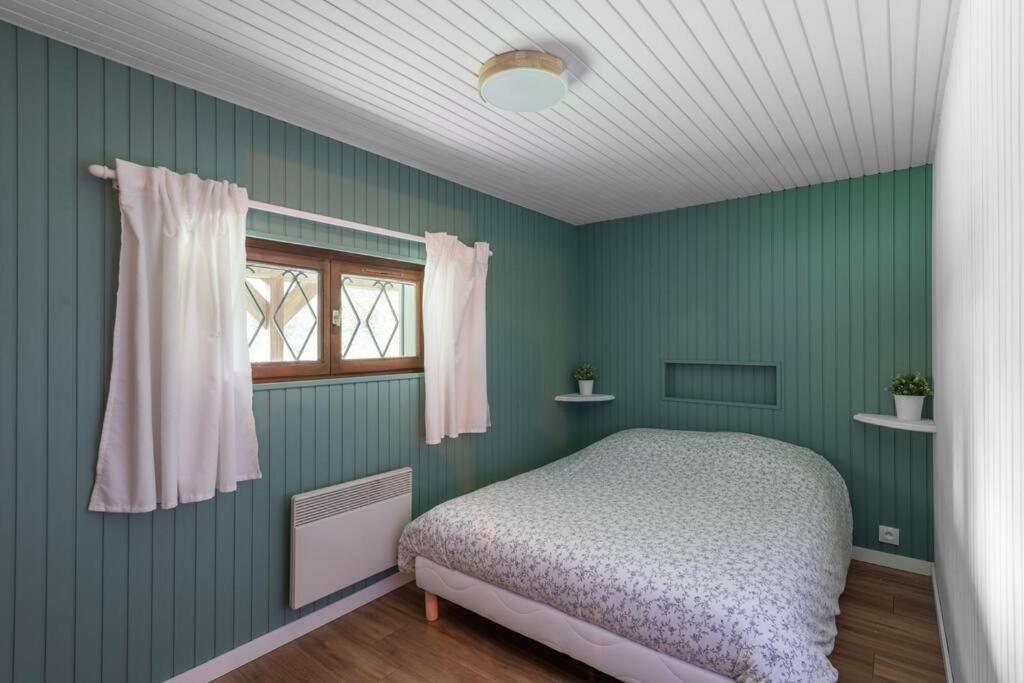 Agréable chalet cocooning en lisière de forêt