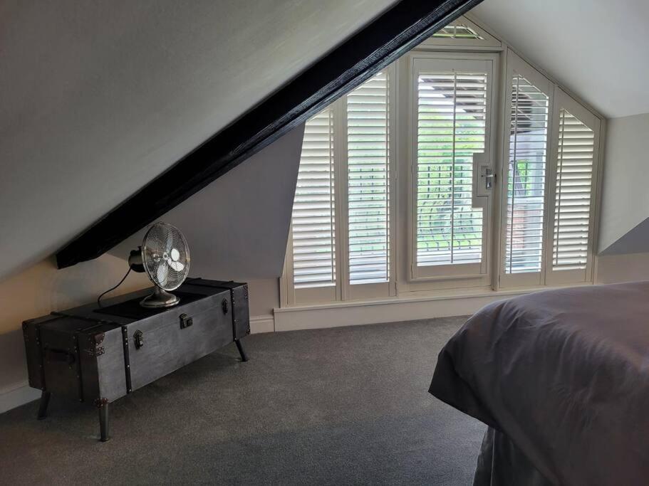 Luxury Penthouse on Waterside Knaresborough