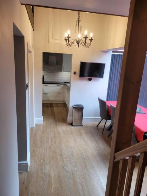 Luxury Penthouse on Waterside Knaresborough