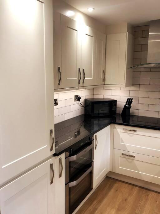 Luxury Penthouse on Waterside Knaresborough