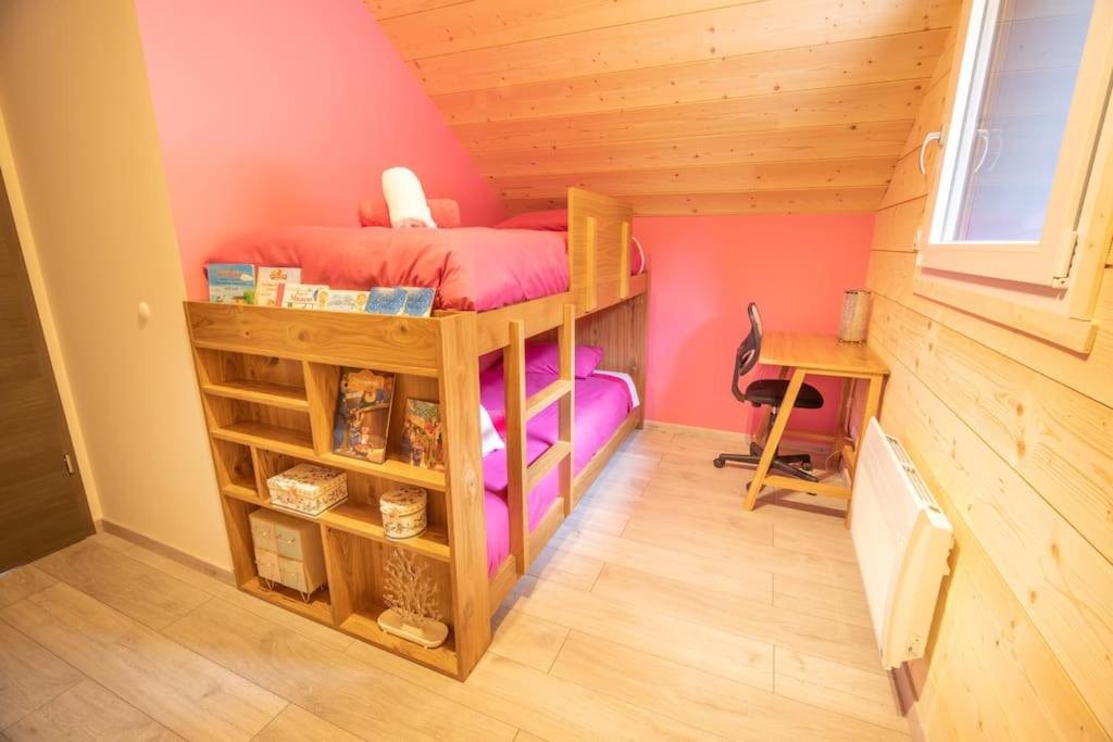 L'orée des bois, SPA et Sauna