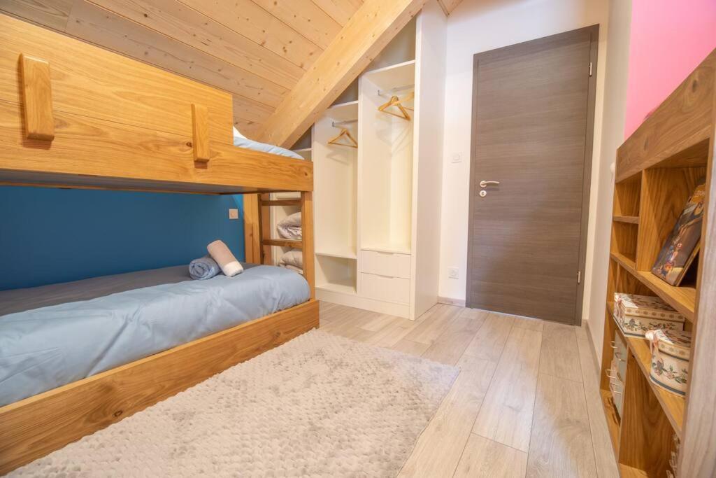 L'orée des bois, SPA et Sauna