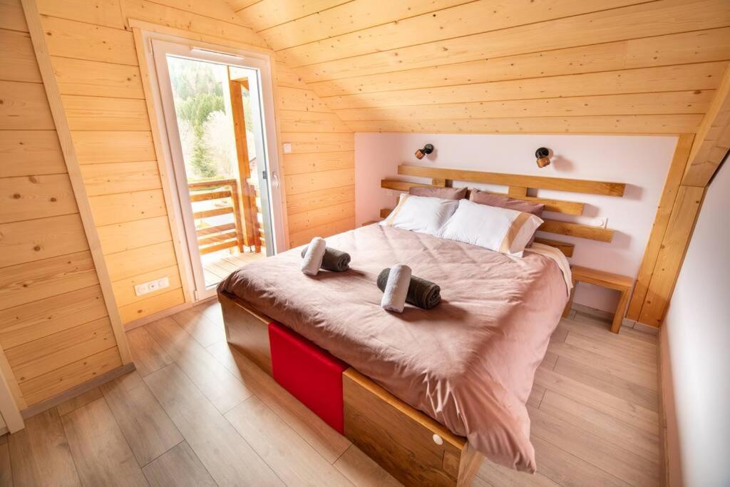 L'orée des bois, SPA et Sauna