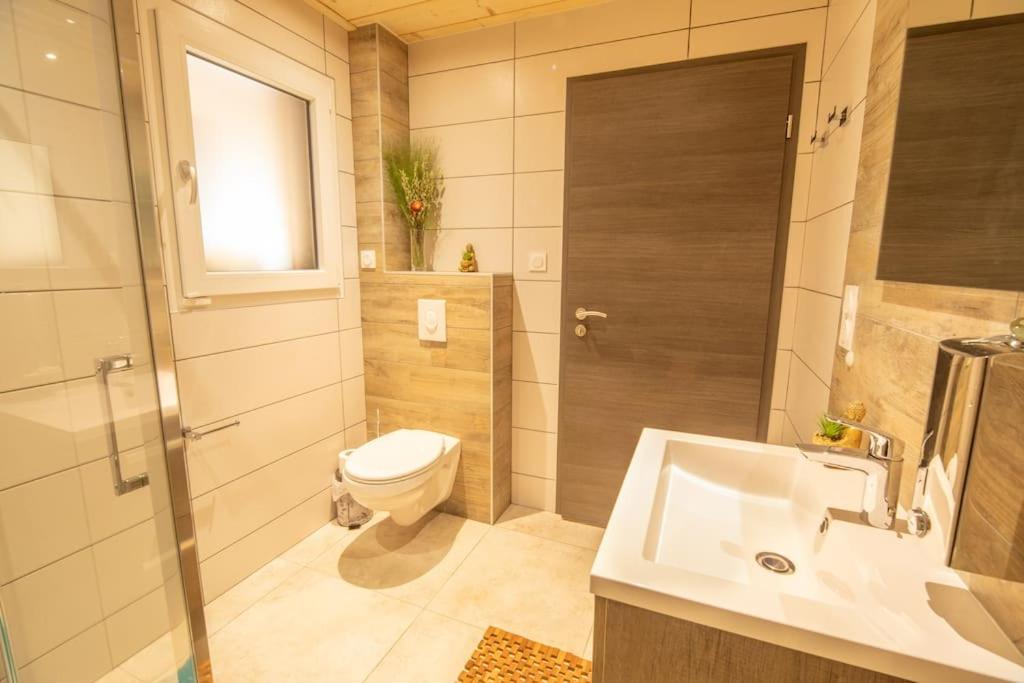 L'orée des bois, SPA et Sauna