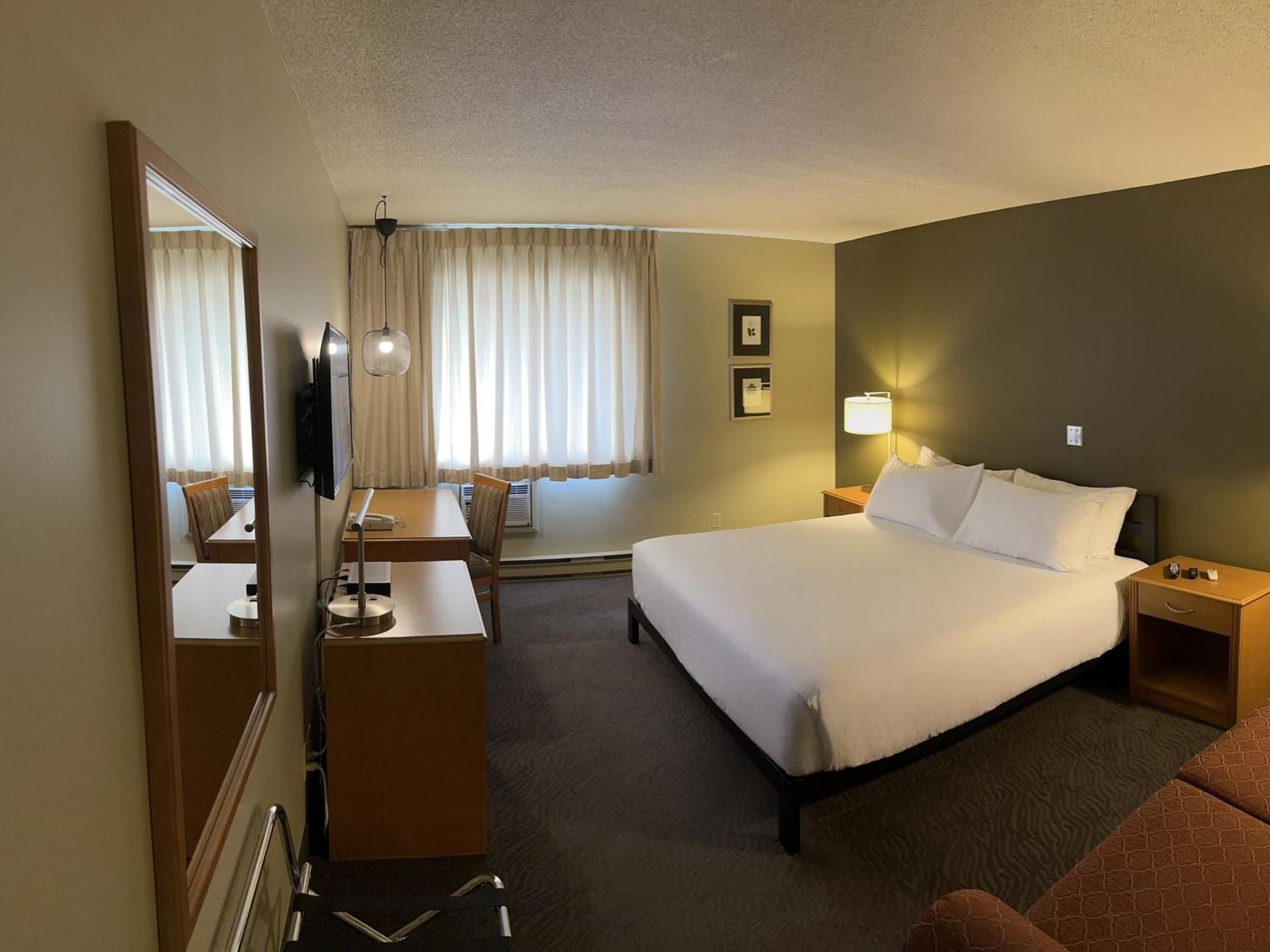 Heritage Inn Hotel & Convention Centre - Cranbrook