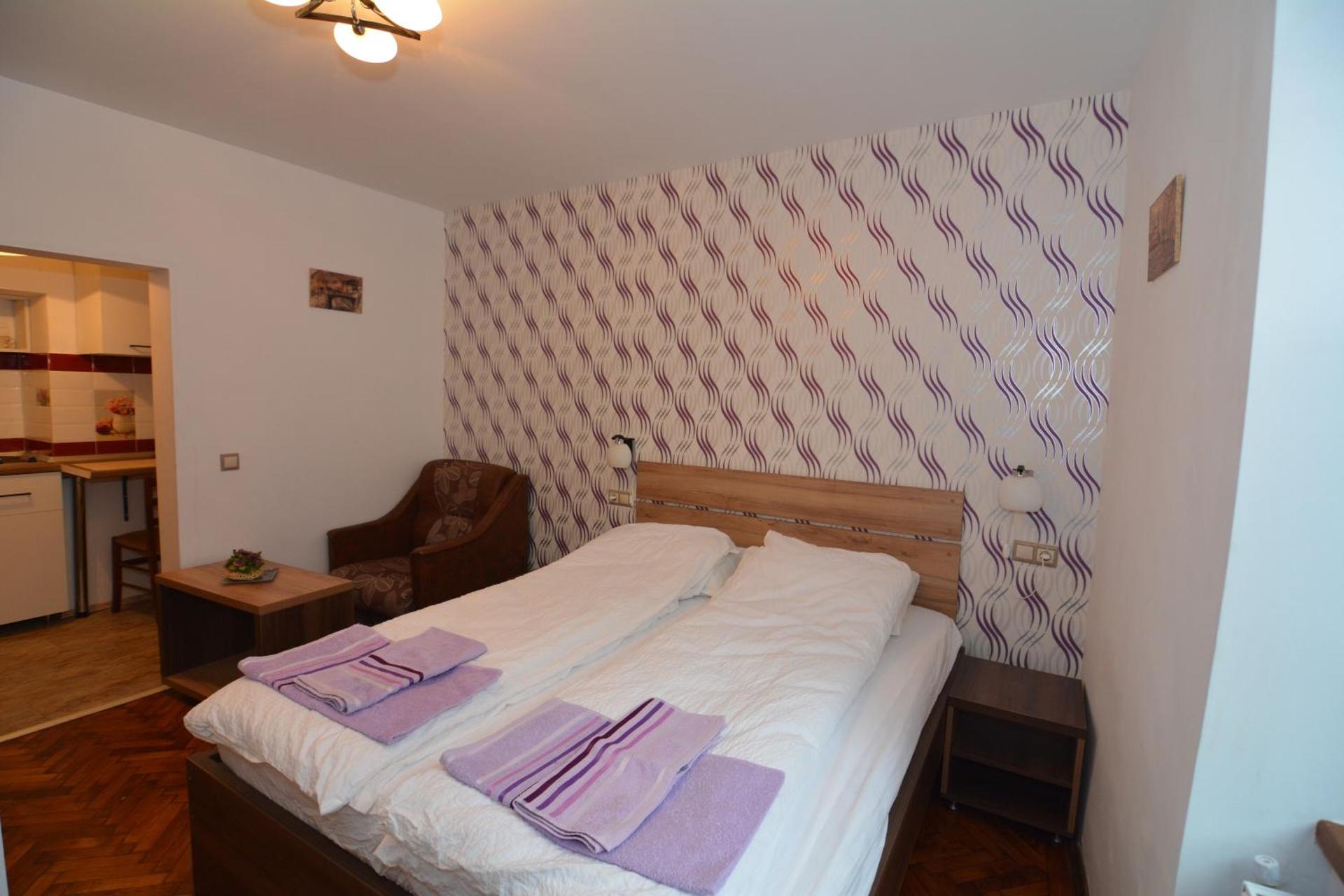 Apartament Supercentral Sibiu