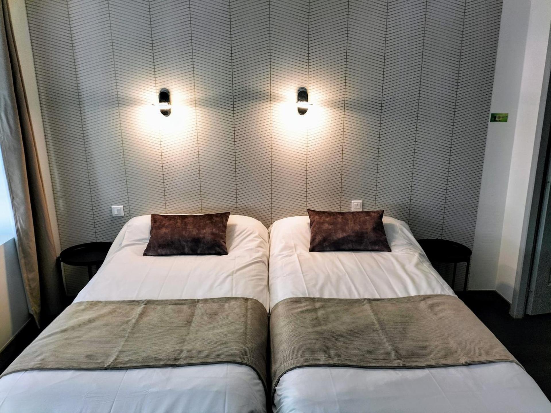 Economy Double or Twin Room