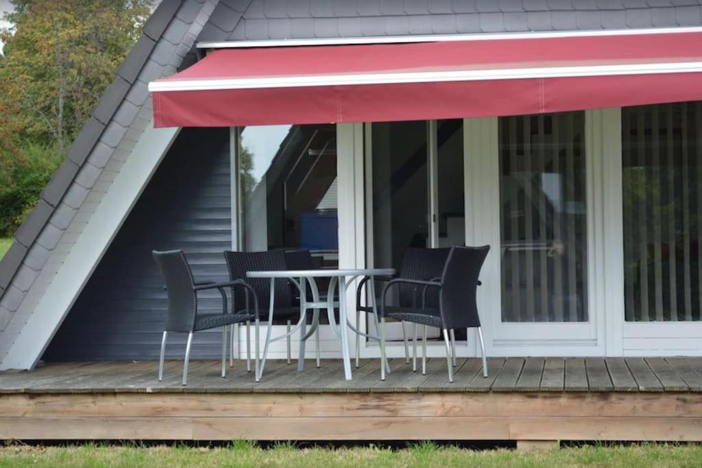 Ferienhaus in Waldkatzenbach modern & renoviert