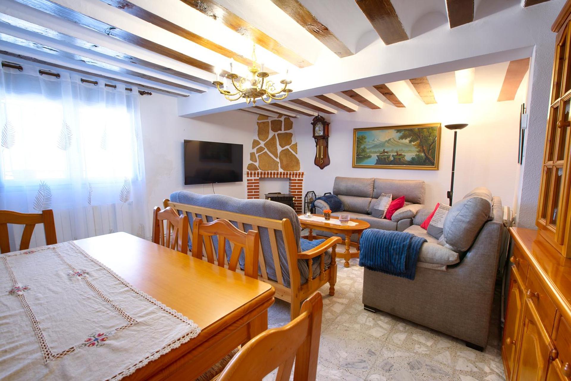 Cuencaloft Casa Rural Zarzuela