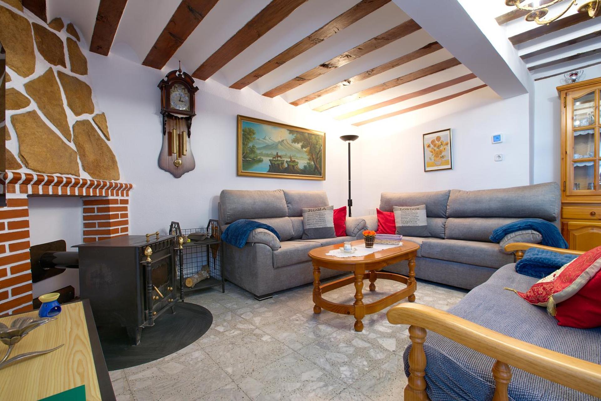 Cuencaloft Casa Rural Zarzuela