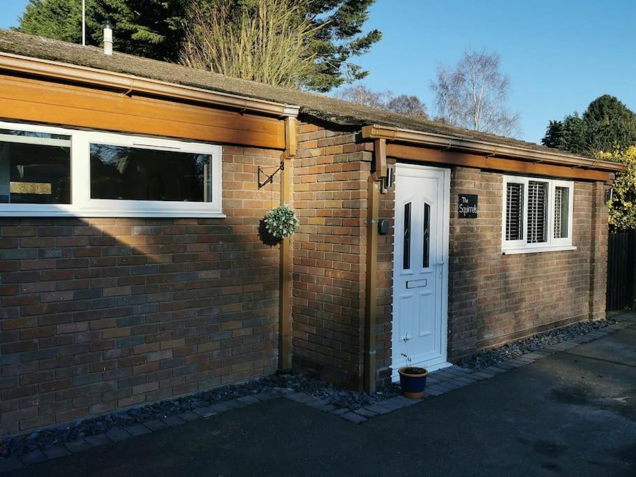 The Squirrels- Alresford, Essex