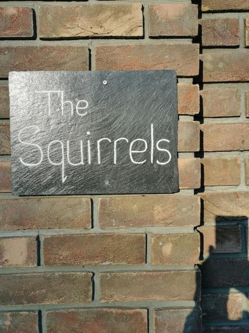 The Squirrels- Alresford, Essex