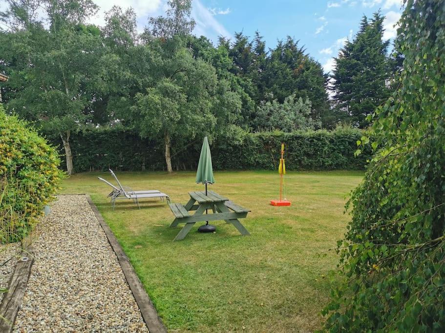 The Squirrels- Alresford, Essex