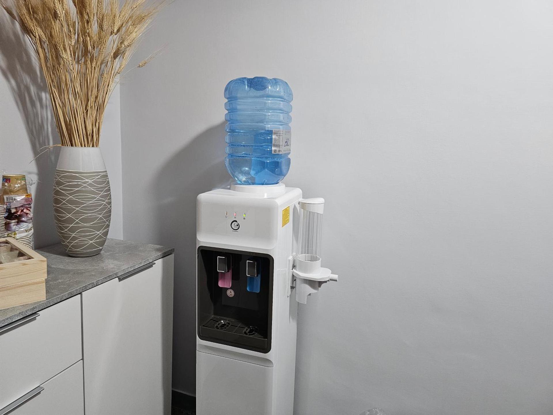 Single Room with Private Bathroom