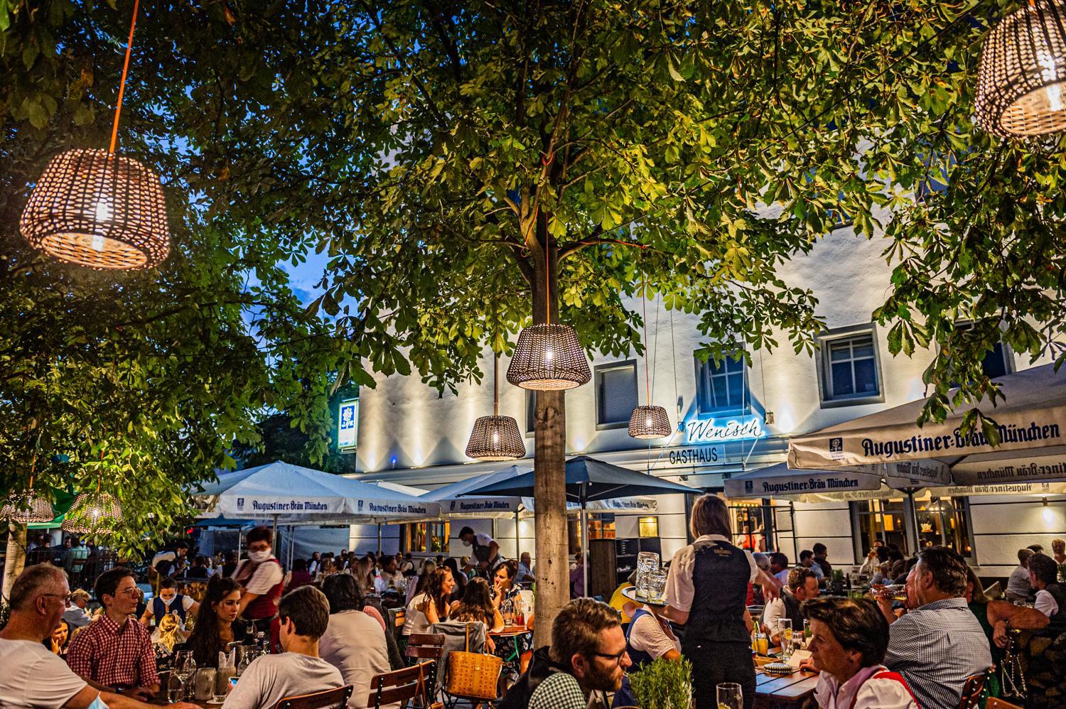 Restaurant/places to eat