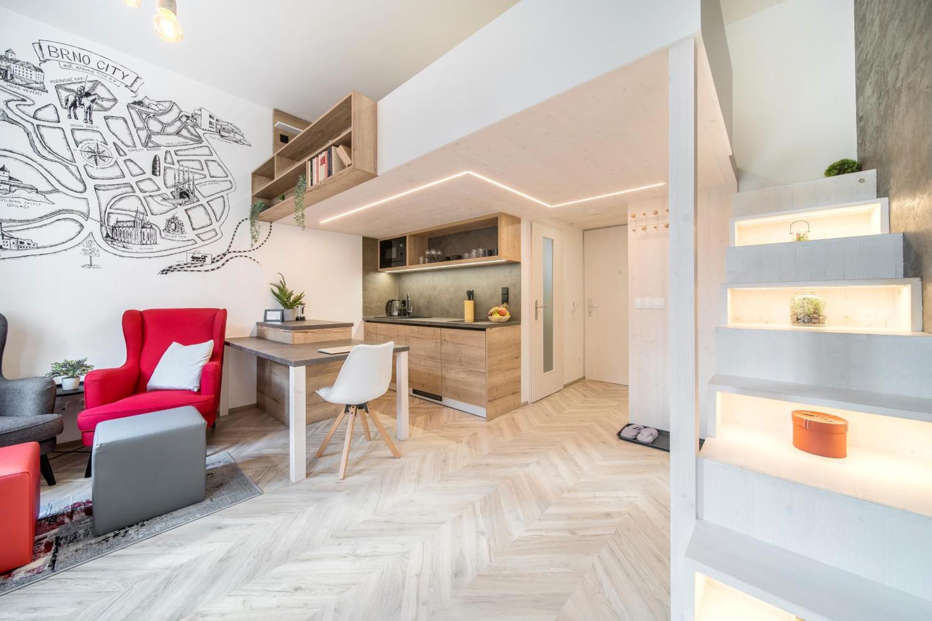 Photo of the whole room