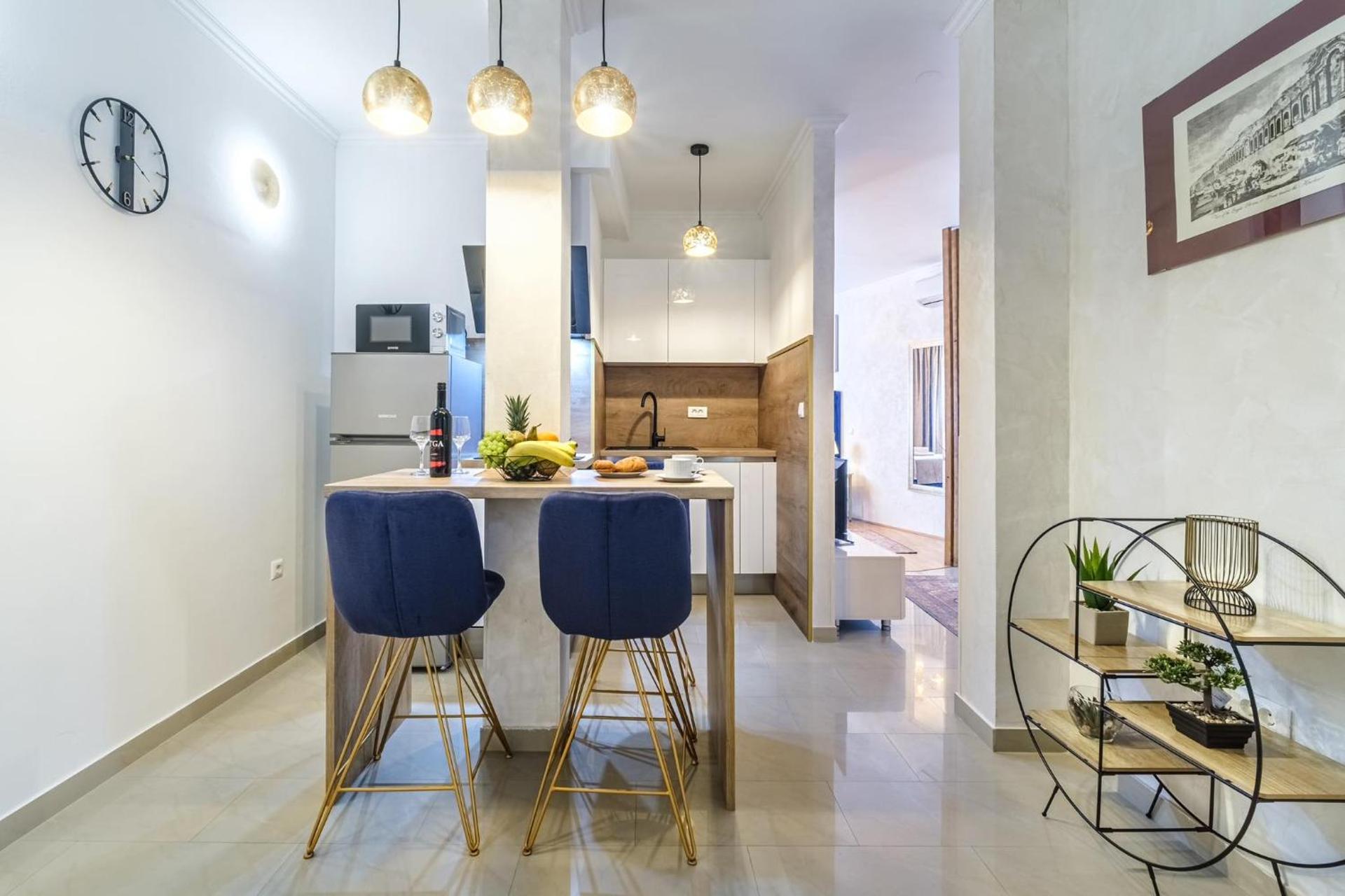 Luxury apartmens Sebastijan&Karlo