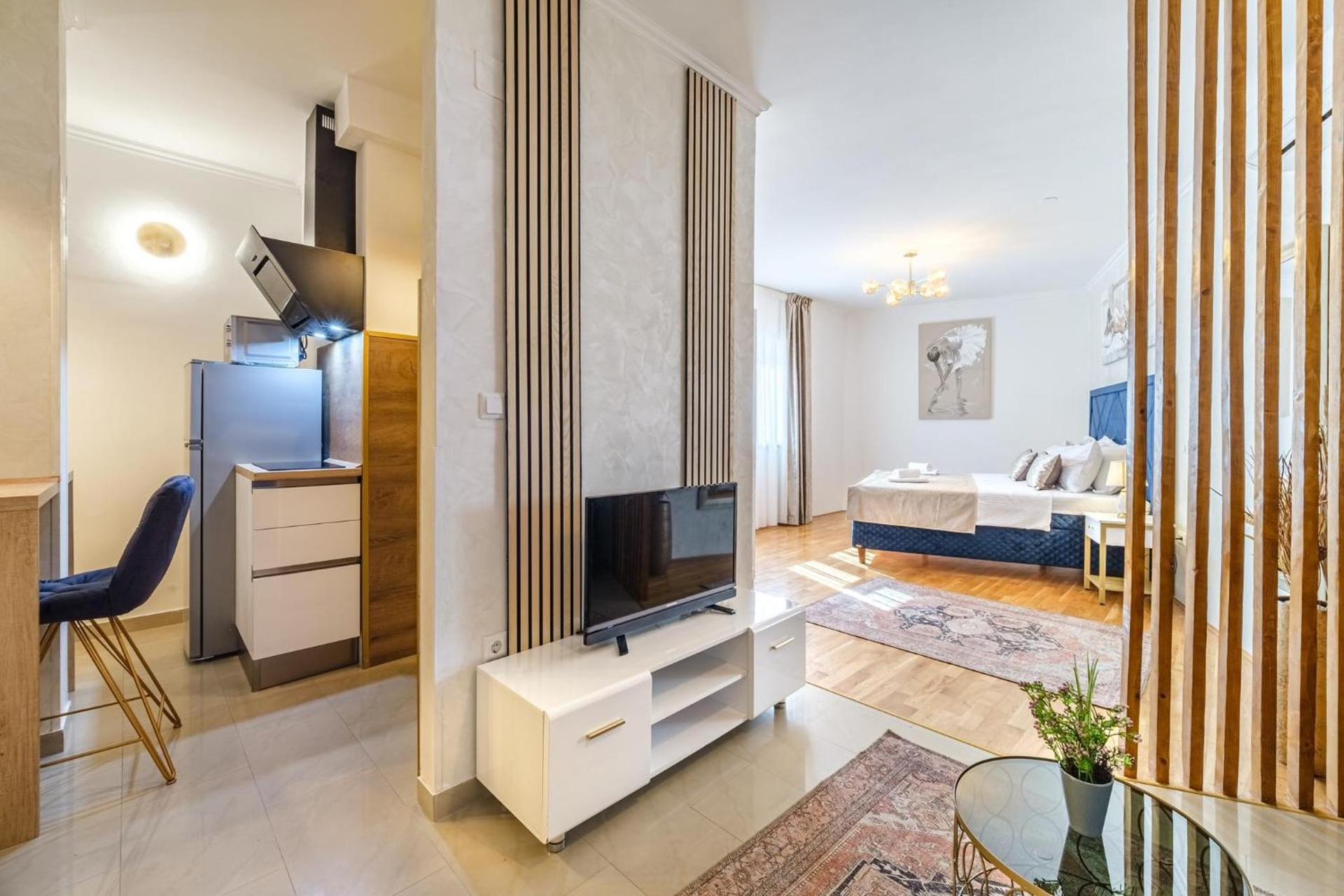 Luxury apartmens Sebastijan&Karlo