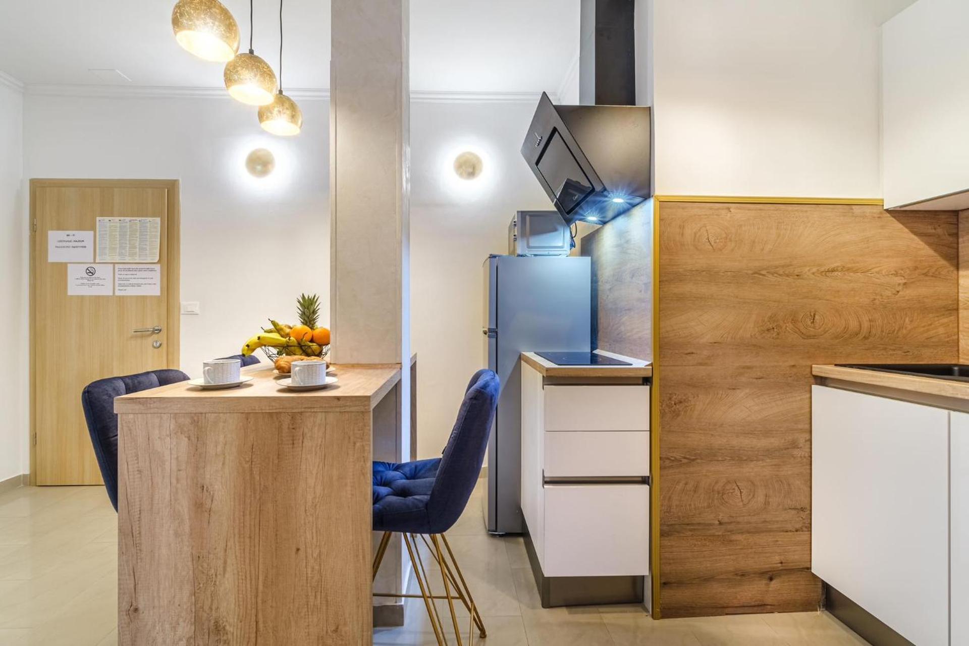 Luxury apartmens Sebastijan&Karlo