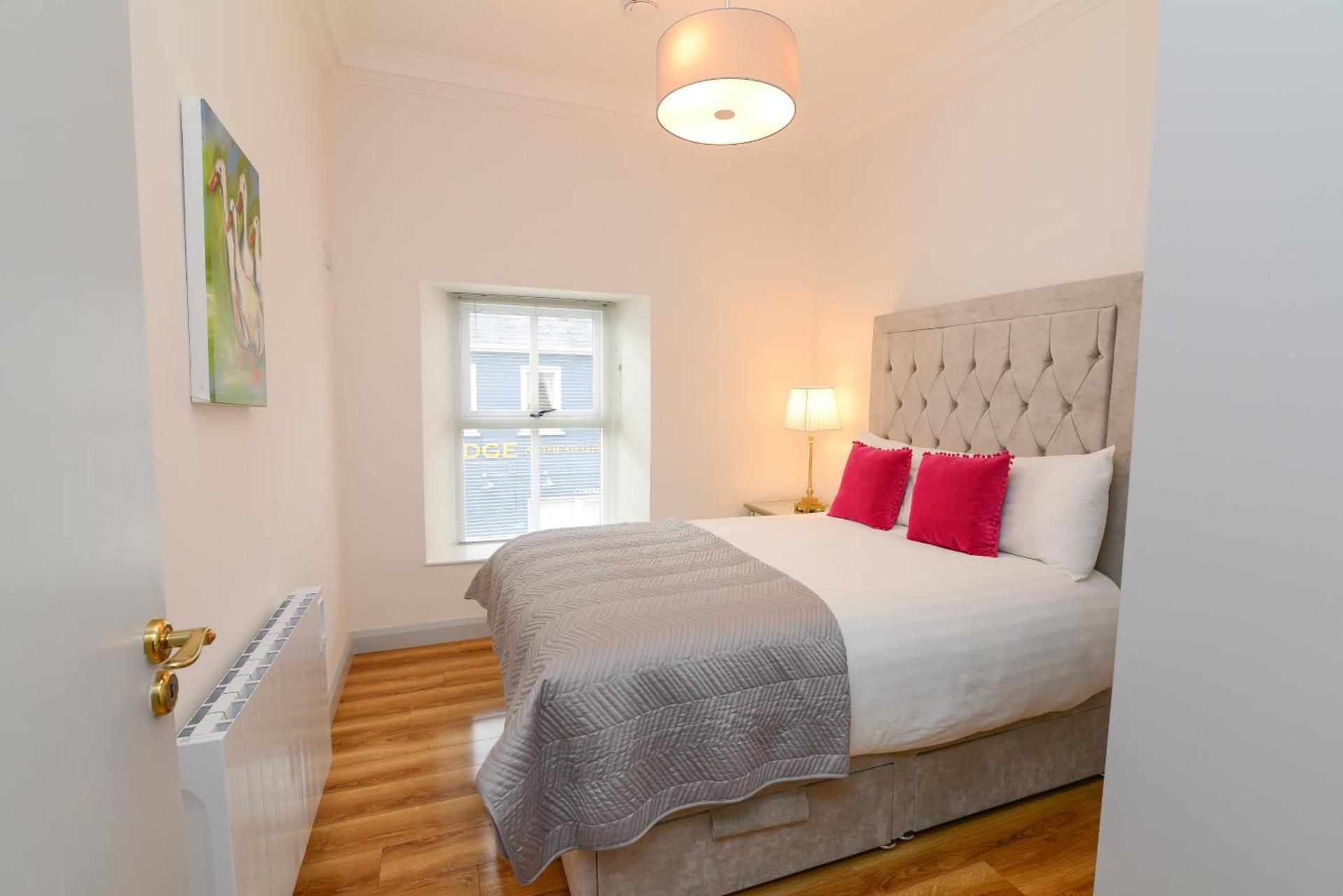 Lodge at The Old Barracks