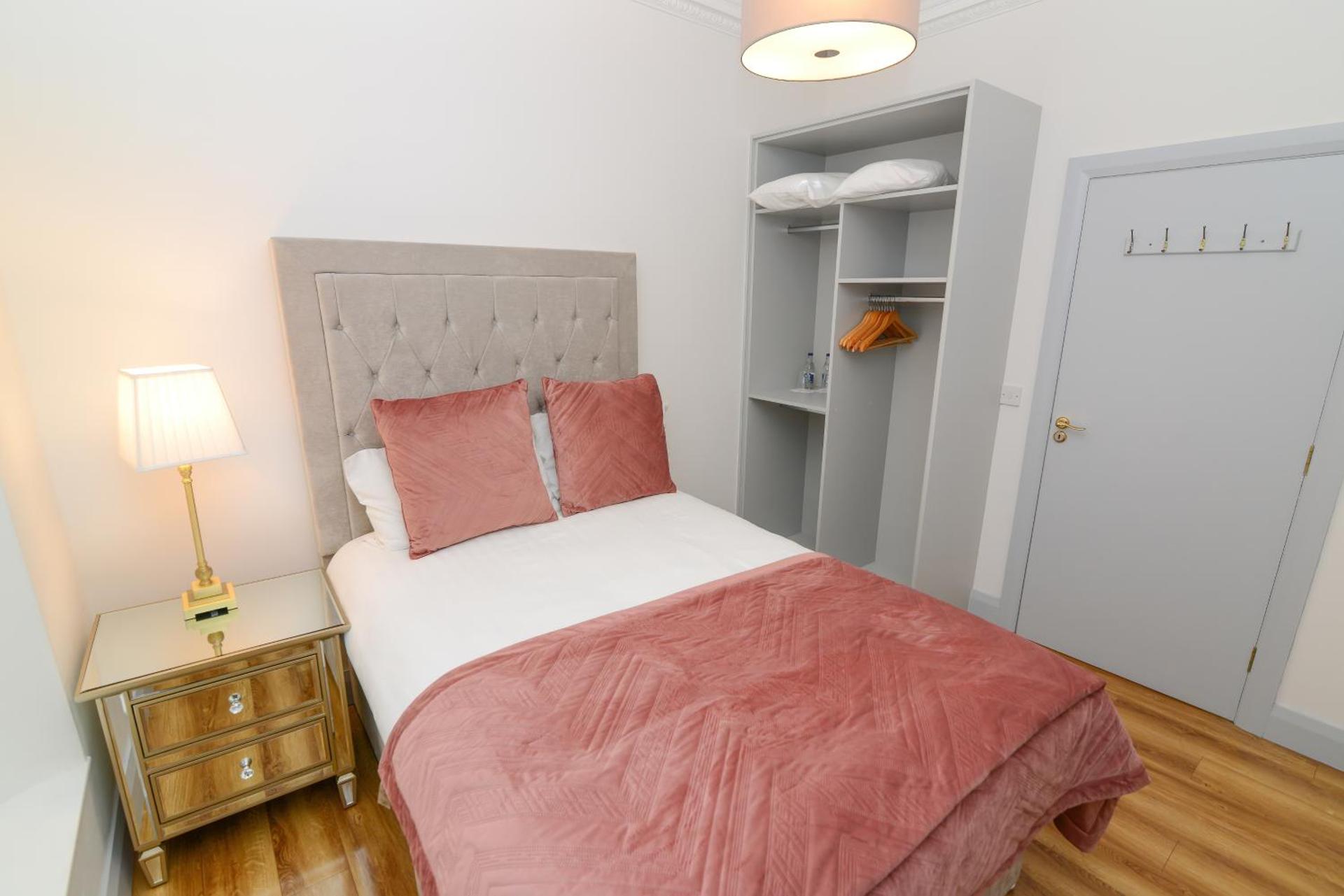 Lodge at The Old Barracks